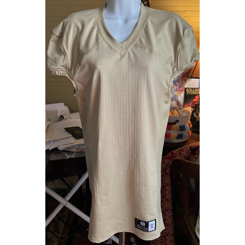 Holloway Size Small Women’s Tan Tennis Dress 34” Bust
